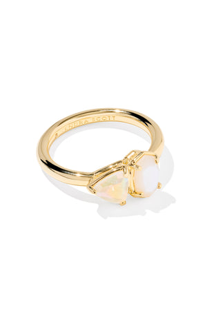 Tatum Band Ring-Rings-Vixen Collection, Day Spa and Women's Boutique Located in Seattle, Washington