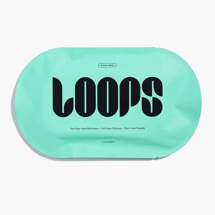 Loops Face Mask-Skin Care-Vixen Collection, Day Spa and Women's Boutique Located in Seattle, Washington