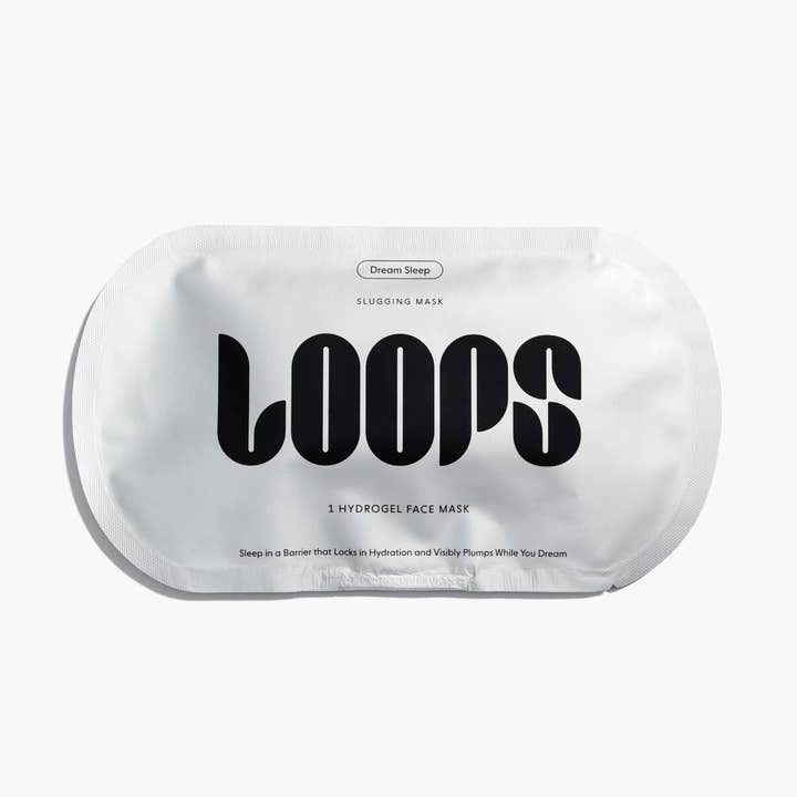 Loops Face Mask-Skin Care-Vixen Collection, Day Spa and Women's Boutique Located in Seattle, Washington
