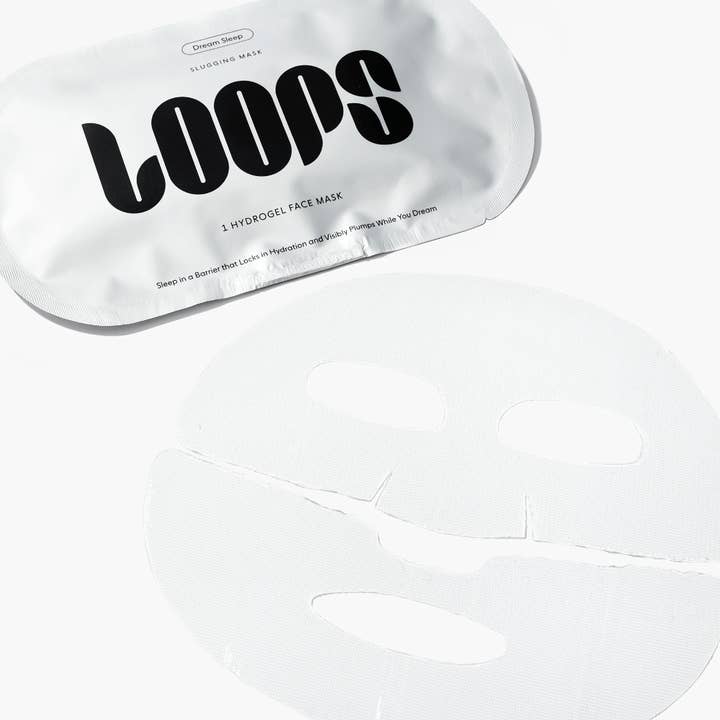 Loops Face Mask-Skin Care-Vixen Collection, Day Spa and Women's Boutique Located in Seattle, Washington