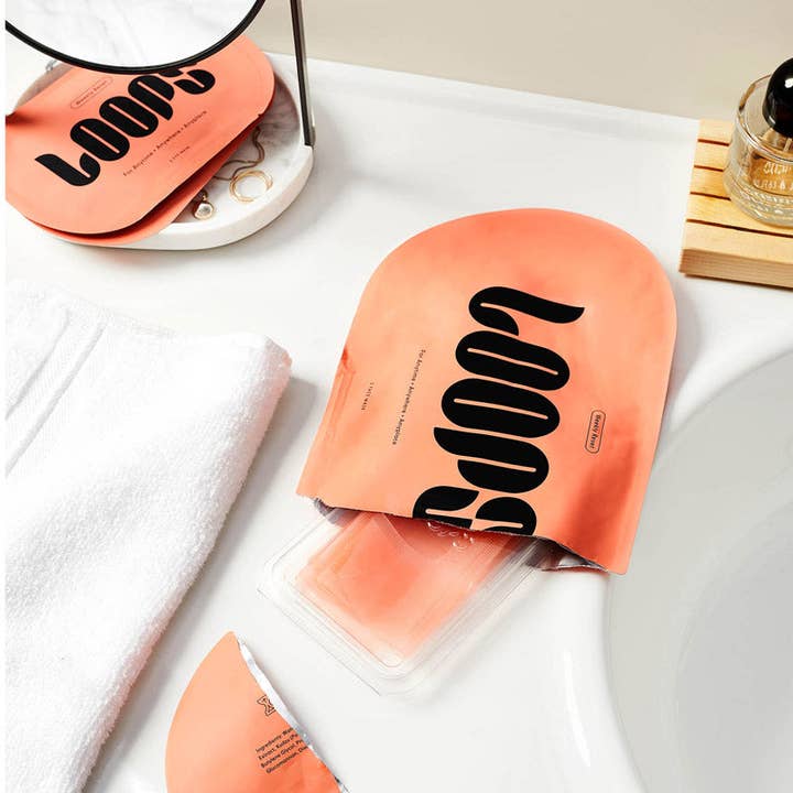 Loops Face Mask-Skin Care-Vixen Collection, Day Spa and Women's Boutique Located in Seattle, Washington