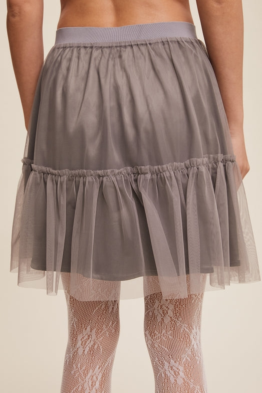 Moonlit Mist Skirt-Skirts-Vixen Collection, Day Spa and Women's Boutique Located in Seattle, Washington