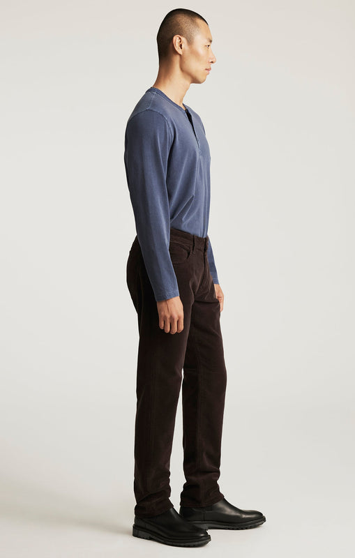 Marcus Slim Straight Leg Pants-Men's Bottoms-Vixen Collection, Day Spa and Women's Boutique Located in Seattle, Washington