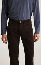 Marcus Slim Straight Leg Pants-Men's Bottoms-Vixen Collection, Day Spa and Women's Boutique Located in Seattle, Washington