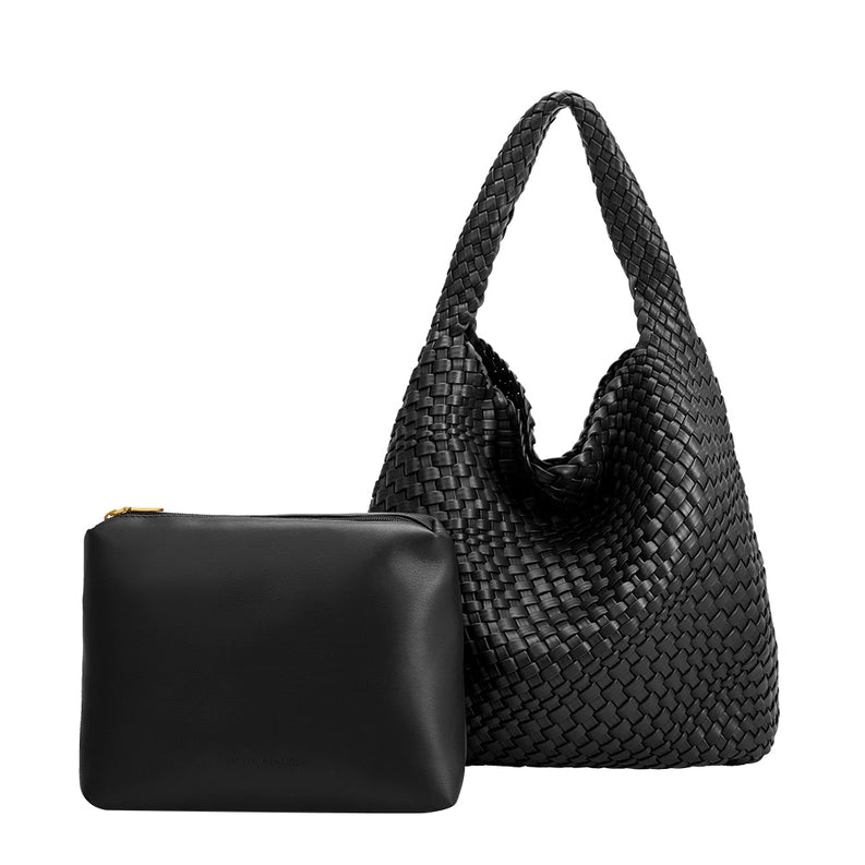 Johanna Shoulder Bag-Bags + Wallets-Vixen Collection, Day Spa and Women's Boutique Located in Seattle, Washington