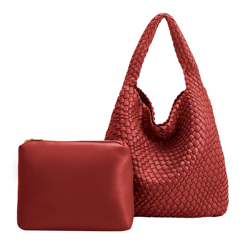 Johanna Shoulder Bag-Bags + Wallets-Vixen Collection, Day Spa and Women's Boutique Located in Seattle, Washington