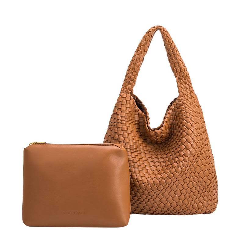 Johanna Shoulder Bag-Bags + Wallets-Vixen Collection, Day Spa and Women's Boutique Located in Seattle, Washington