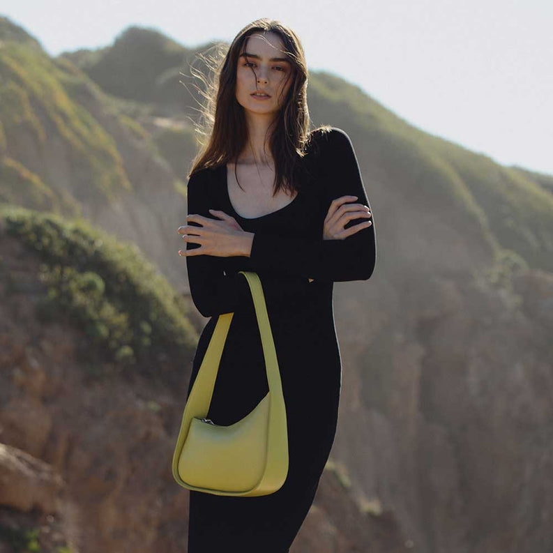 Willow Shoulder Bag-Bags + Wallets-Vixen Collection, Day Spa and Women's Boutique Located in Seattle, Washington