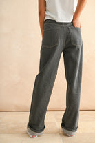 Mercury Cuff Pants-Denim-Vixen Collection, Day Spa and Women's Boutique Located in Seattle, Washington