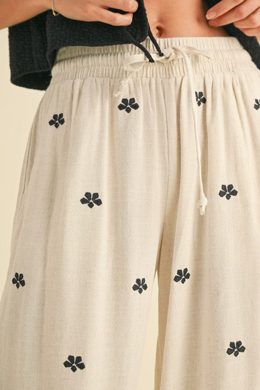 Isla Noir Pants-Pants-Vixen Collection, Day Spa and Women's Boutique Located in Seattle, Washington