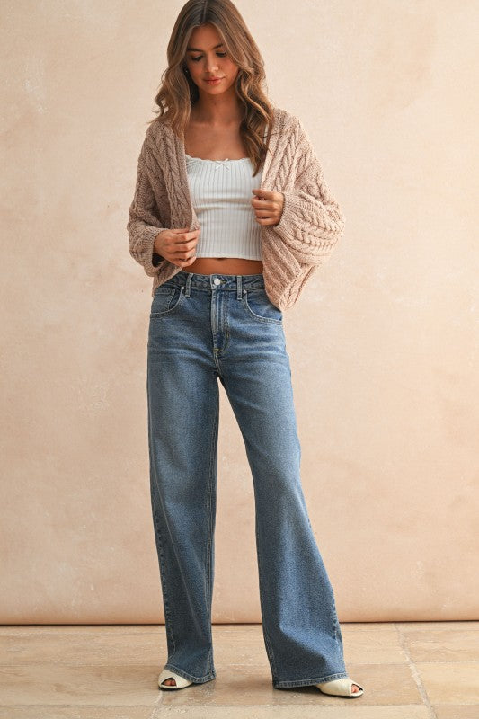 Gentle Thread Cardigan-Sweaters-Vixen Collection, Day Spa and Women's Boutique Located in Seattle, Washington