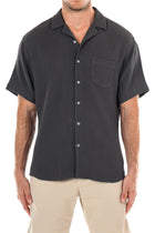 Morro Bay Shirt-Men's Tops-Vixen Collection, Day Spa and Women's Boutique Located in Seattle, Washington