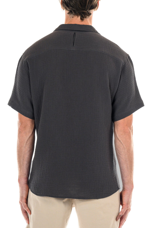 Morro Bay Shirt-Men's Tops-Vixen Collection, Day Spa and Women's Boutique Located in Seattle, Washington