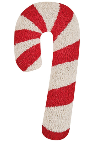 Candy Cane Hook Pillow-Pillows-Vixen Collection, Day Spa and Women's Boutique Located in Seattle, Washington