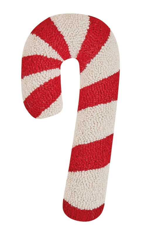 Candy Cane Hook Pillow-Pillows-Vixen Collection, Day Spa and Women's Boutique Located in Seattle, Washington