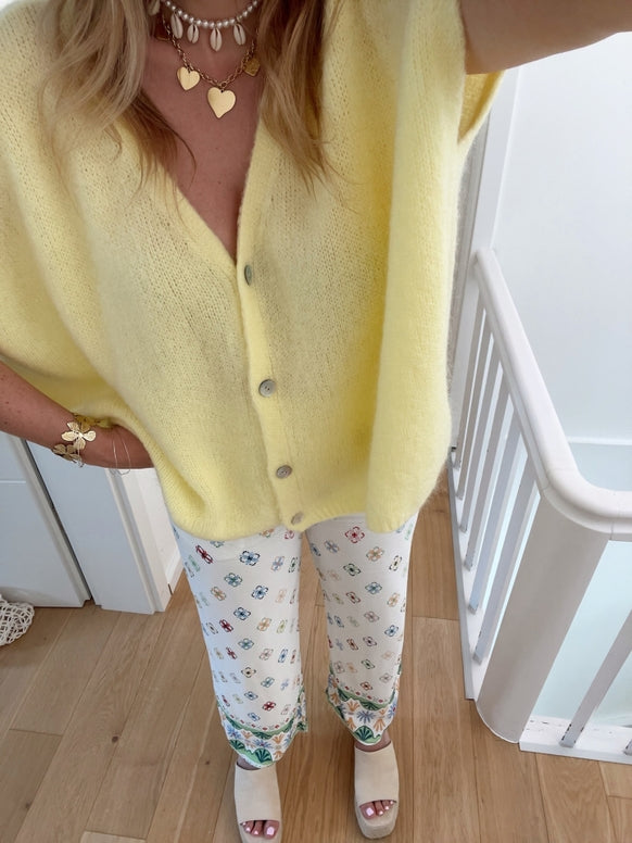 Sun Chaser Vest-Sweaters-Vixen Collection, Day Spa and Women's Boutique Located in Seattle, Washington