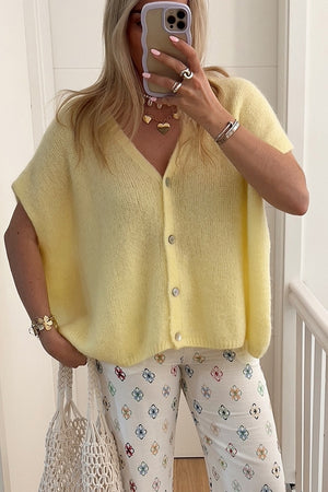 Sun Chaser Vest-Short Sleeves-Vixen Collection, Day Spa and Women's Boutique Located in Seattle, Washington