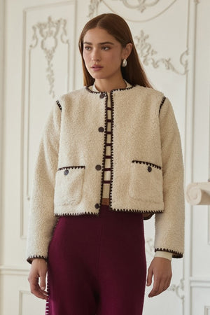 The Arlo Jacket-Jackets-Vixen Collection, Day Spa and Women's Boutique Located in Seattle, Washington