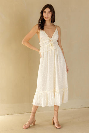 Moonflower Dress-Dresses-Vixen Collection, Day Spa and Women's Boutique Located in Seattle, Washington
