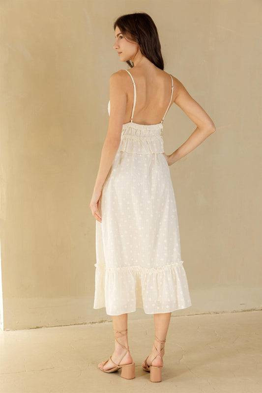 Moonflower Dress-Dresses-Vixen Collection, Day Spa and Women's Boutique Located in Seattle, Washington