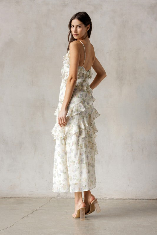 Wildflower Dust Dress-Dresses-Vixen Collection, Day Spa and Women's Boutique Located in Seattle, Washington