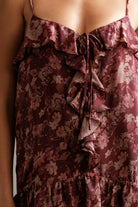 Garden Serenade Maxi Dress-Dresses-Vixen Collection, Day Spa and Women's Boutique Located in Seattle, Washington