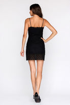 Velouria Mini Dress-Dresses-Vixen Collection, Day Spa and Women's Boutique Located in Seattle, Washington