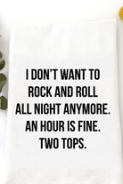 Vixen Tea Towels-Tea Towels-Vixen Collection, Day Spa and Women's Boutique Located in Seattle, Washington