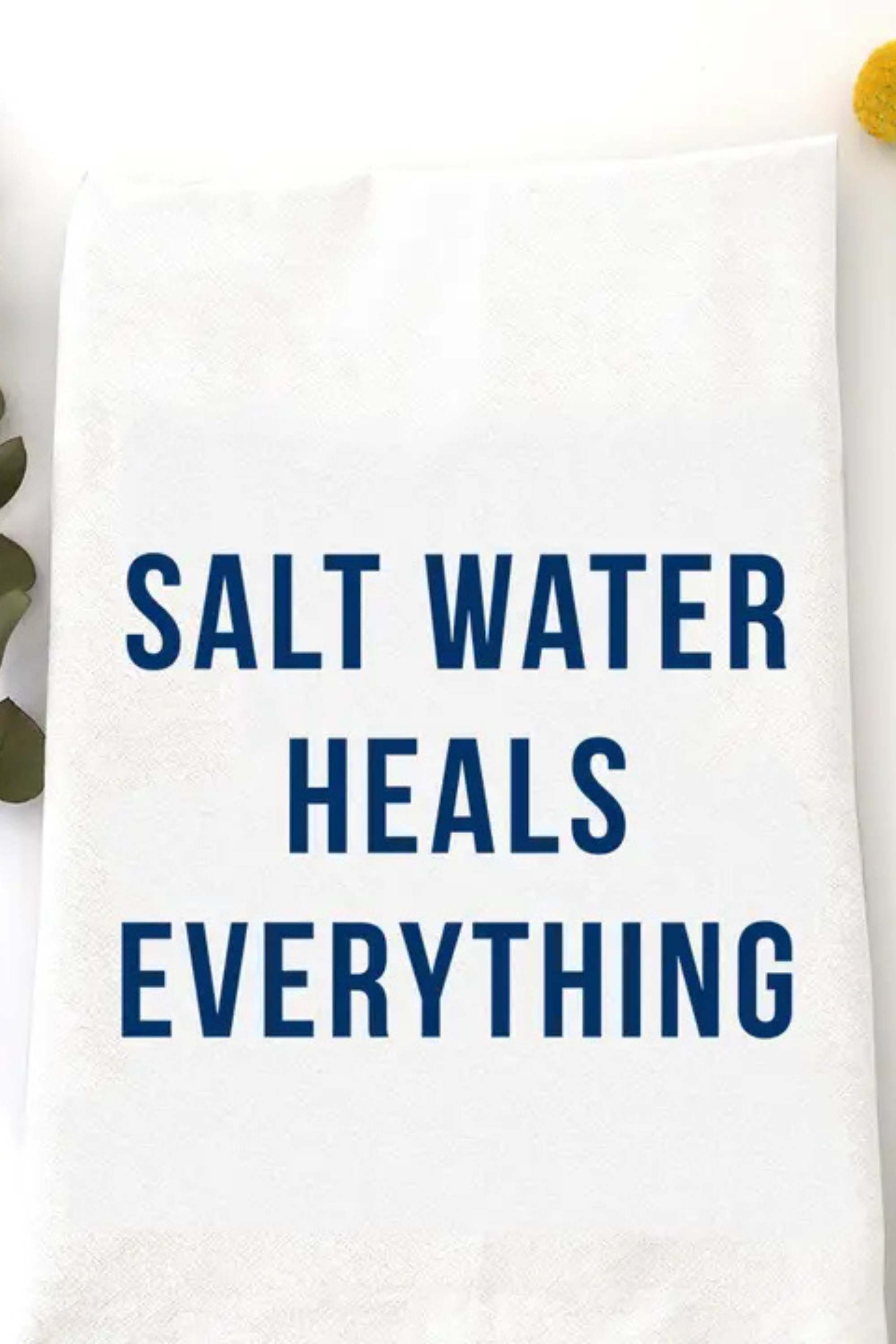 Vixen Tea Towels-Tea Towels-Vixen Collection, Day Spa and Women's Boutique Located in Seattle, Washington