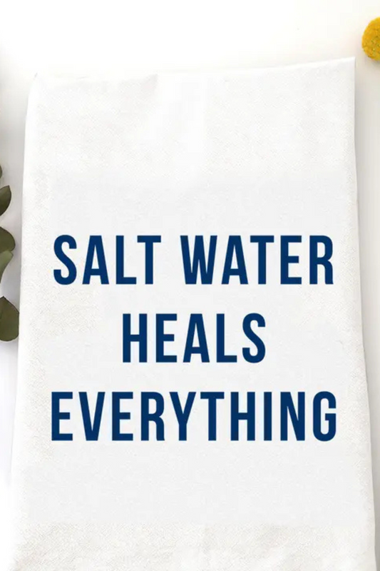 Vixen Tea Towels-Tea Towels-Vixen Collection, Day Spa and Women's Boutique Located in Seattle, Washington