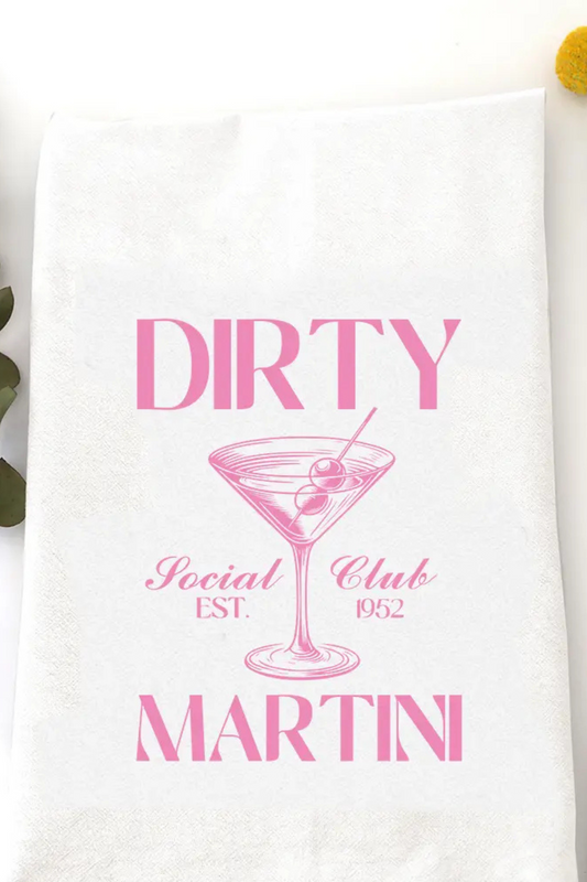 Vixen Tea Towels-Tea Towels-Vixen Collection, Day Spa and Women's Boutique Located in Seattle, Washington