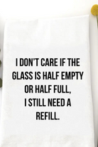 Vixen Tea Towels-Tea Towels-Vixen Collection, Day Spa and Women's Boutique Located in Seattle, Washington