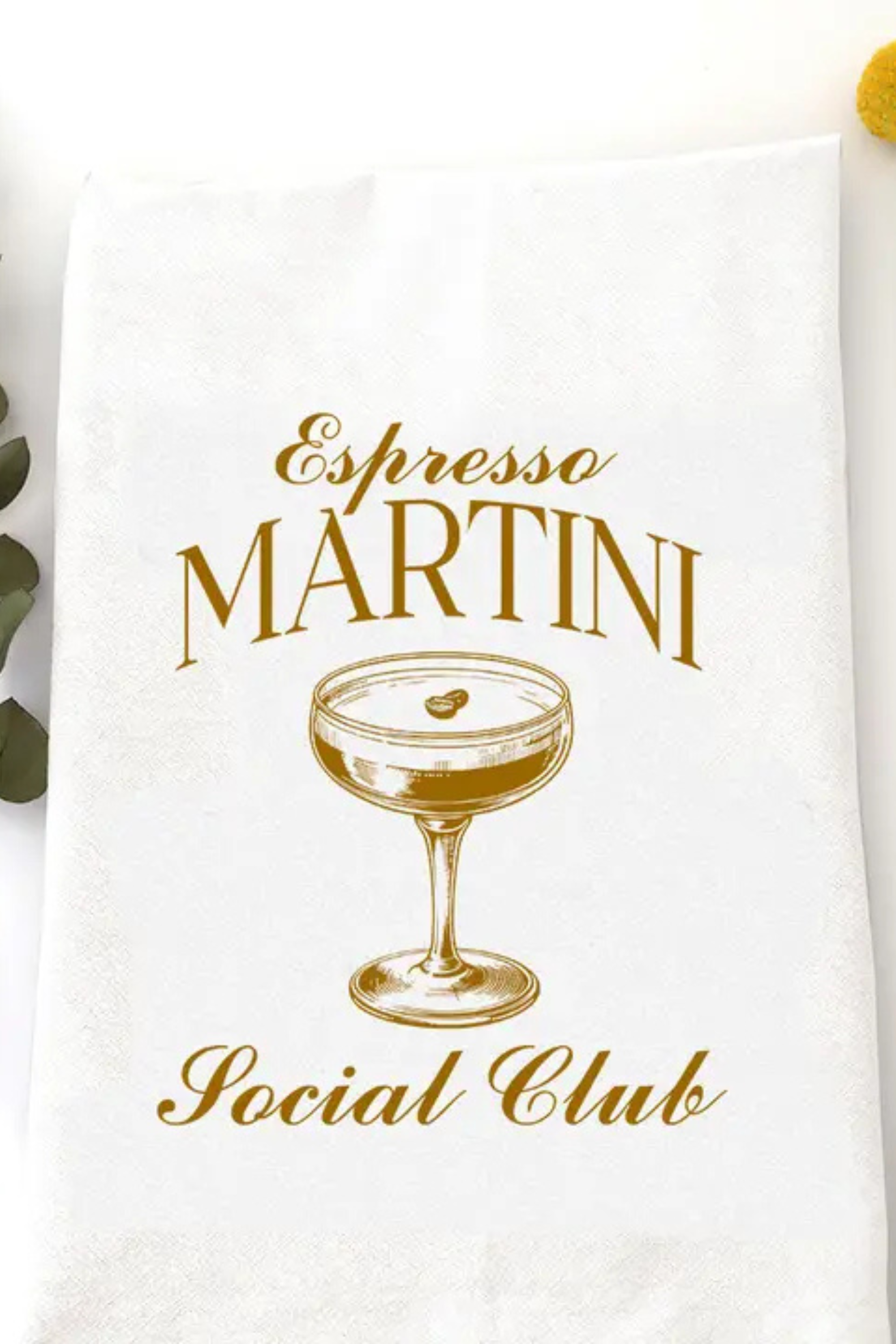 Vixen Tea Towels-Tea Towels-Vixen Collection, Day Spa and Women's Boutique Located in Seattle, Washington