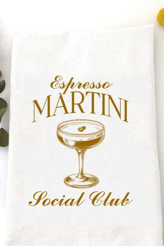 Vixen Tea Towels-Tea Towels-Vixen Collection, Day Spa and Women's Boutique Located in Seattle, Washington