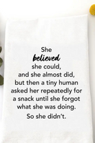 Vixen Tea Towels-Tea Towels-Vixen Collection, Day Spa and Women's Boutique Located in Seattle, Washington