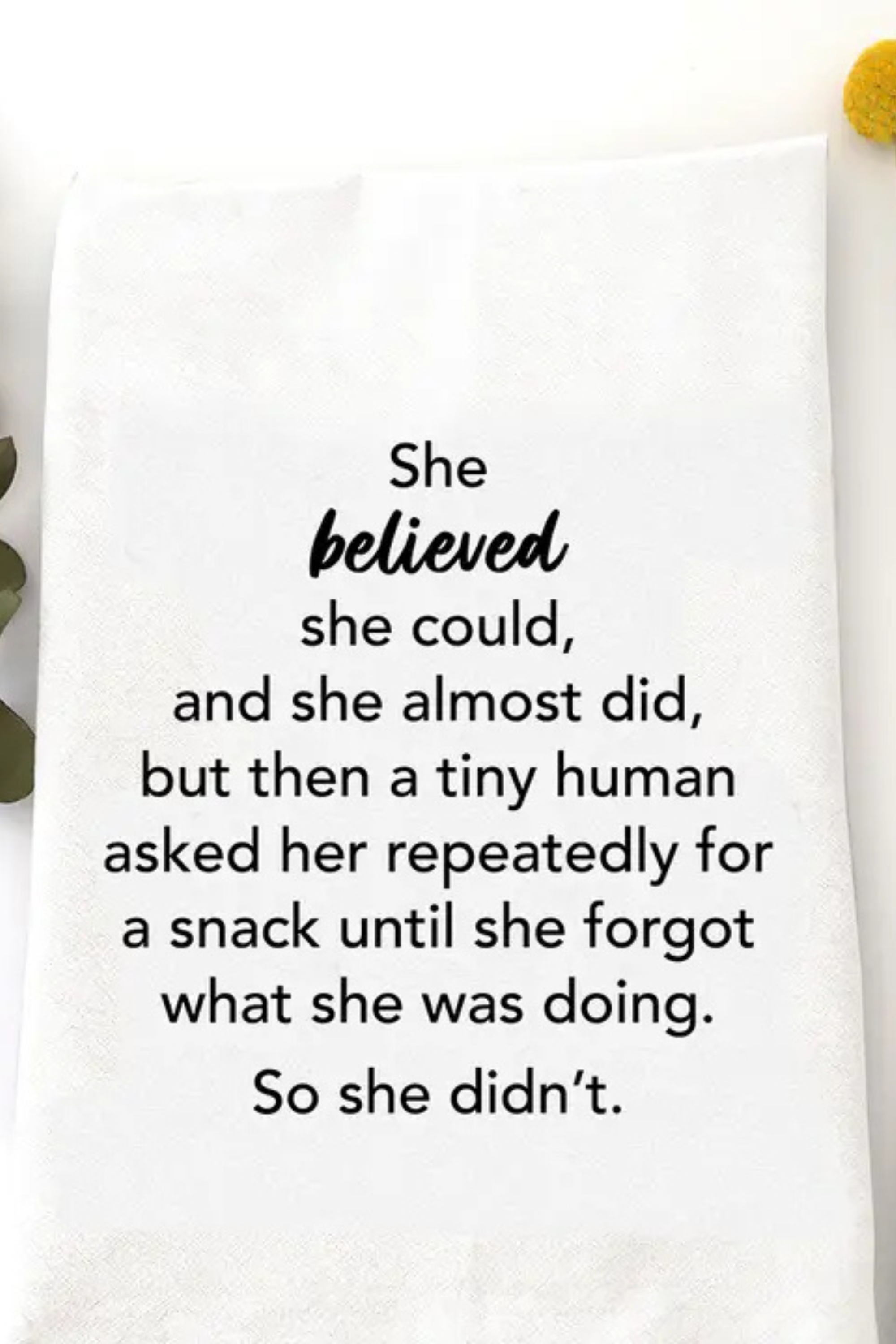 Vixen Tea Towels-Tea Towels-Vixen Collection, Day Spa and Women's Boutique Located in Seattle, Washington