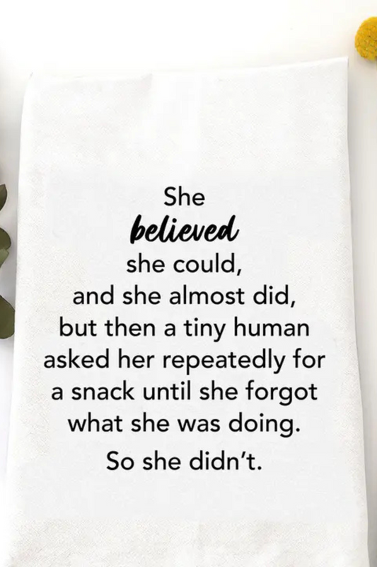 Vixen Tea Towels-Tea Towels-Vixen Collection, Day Spa and Women's Boutique Located in Seattle, Washington