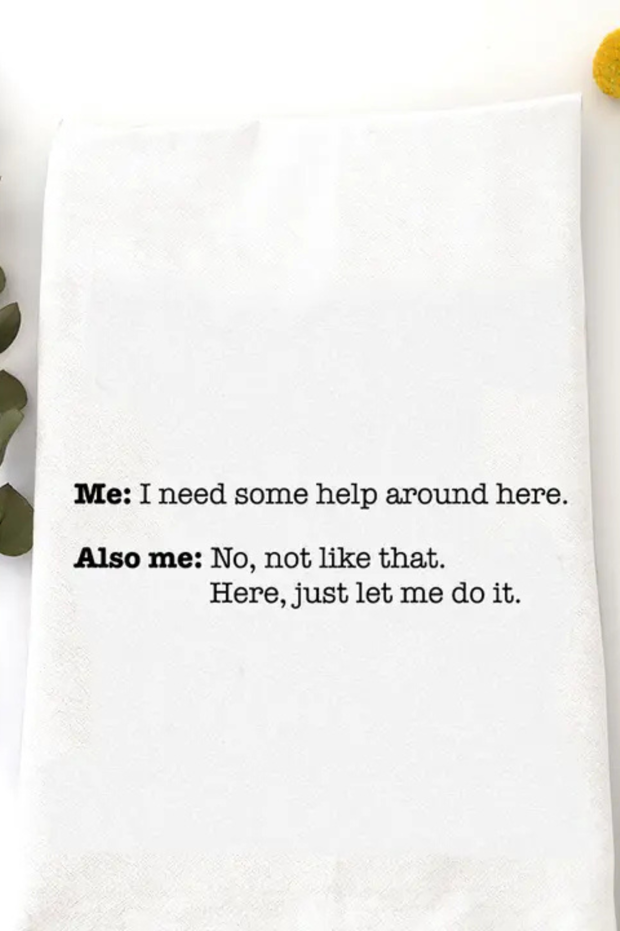 Vixen Tea Towels-Tea Towels-Vixen Collection, Day Spa and Women's Boutique Located in Seattle, Washington