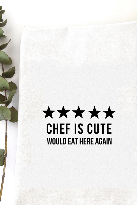 Vixen Tea Towels-Tea Towels-Vixen Collection, Day Spa and Women's Boutique Located in Seattle, Washington