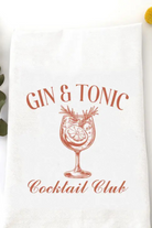 Vixen Tea Towels-Tea Towels-Vixen Collection, Day Spa and Women's Boutique Located in Seattle, Washington