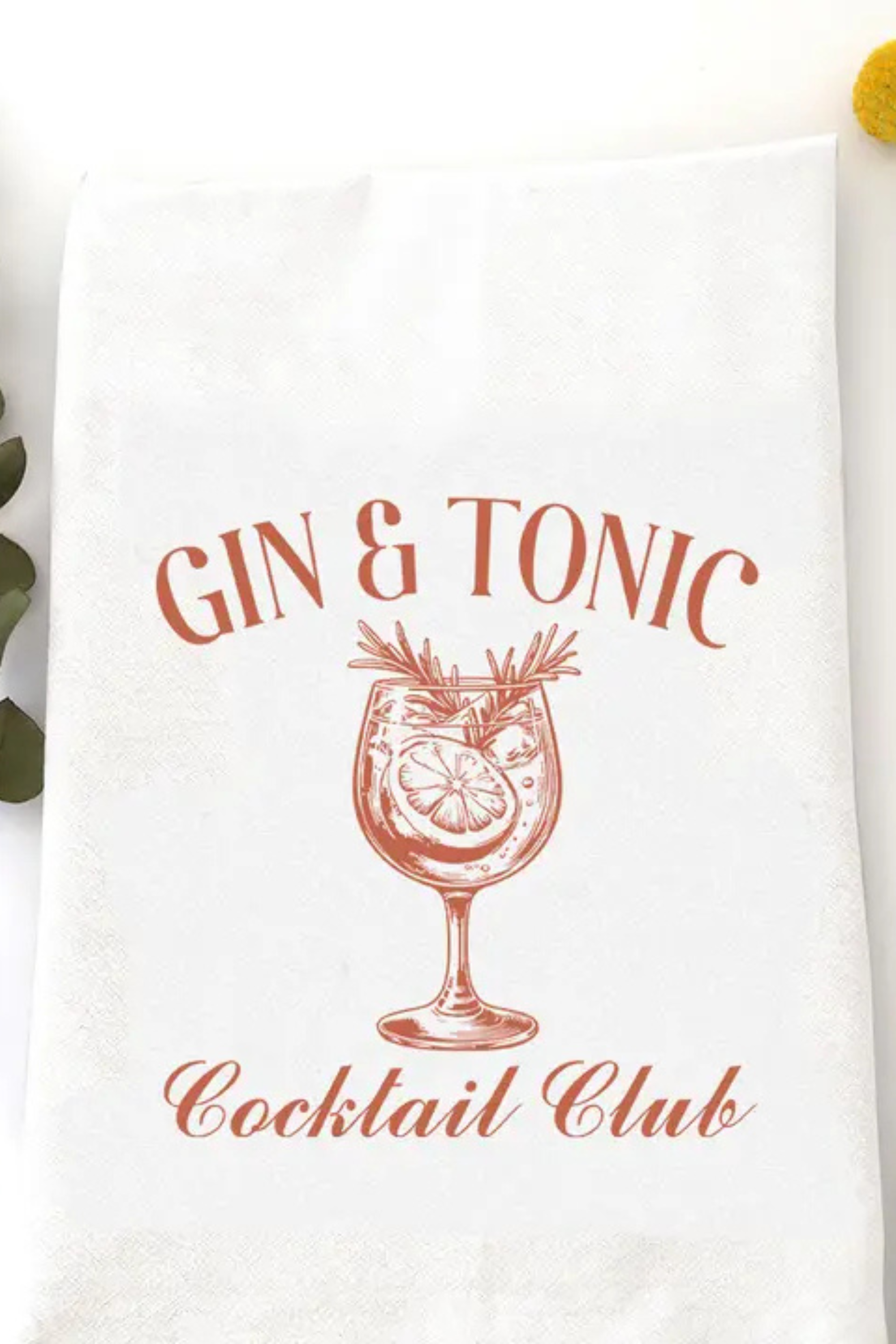 Vixen Tea Towels-Tea Towels-Vixen Collection, Day Spa and Women's Boutique Located in Seattle, Washington