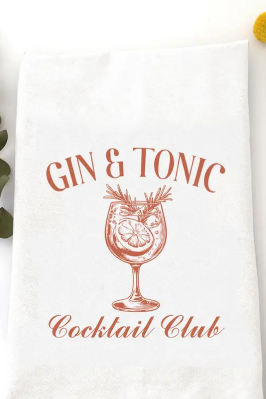 Vixen Tea Towels-Tea Towels-Vixen Collection, Day Spa and Women's Boutique Located in Seattle, Washington