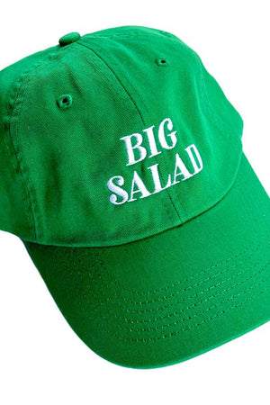 Big Salad Baseball Cap-Hats-Vixen Collection, Day Spa and Women's Boutique Located in Seattle, Washington