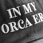 In My Orca Era Baseball Cap-Hats-Vixen Collection, Day Spa and Women's Boutique Located in Seattle, Washington