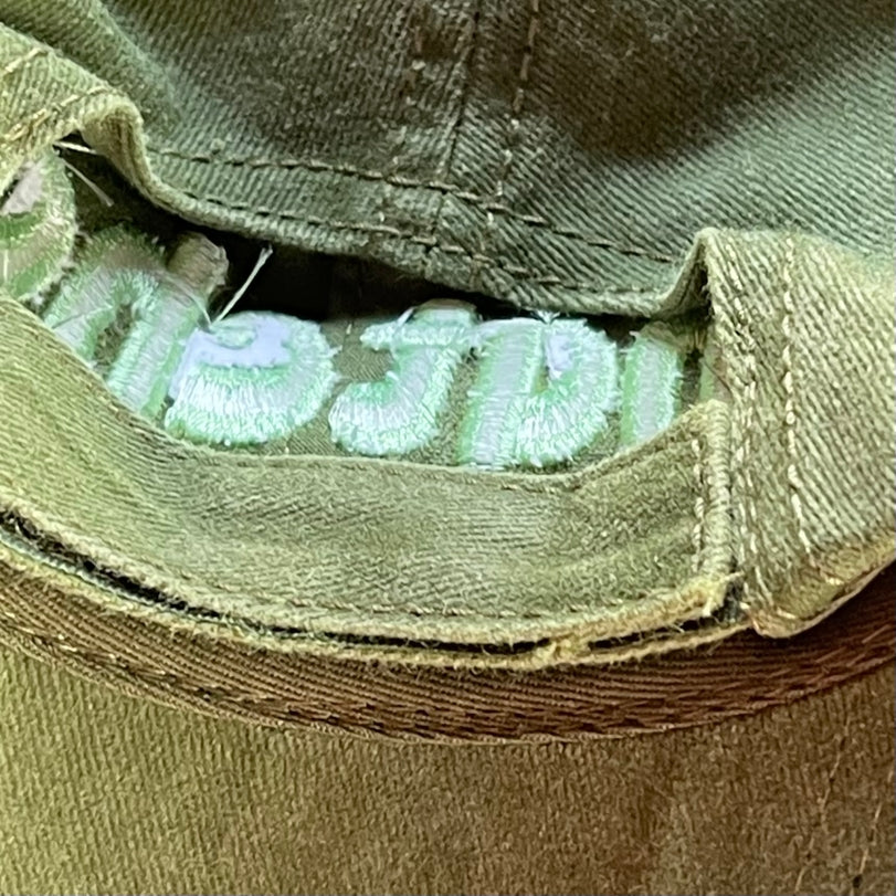 Matcha Baseball Cap-Hats-Vixen Collection, Day Spa and Women's Boutique Located in Seattle, Washington