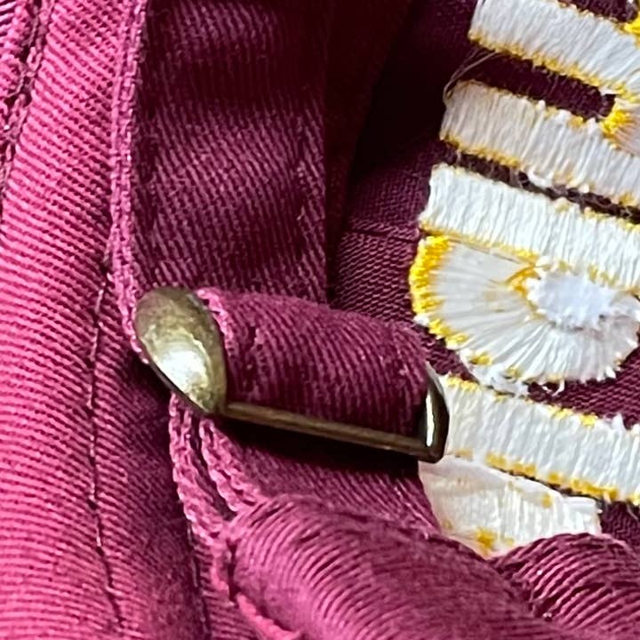 Salami Baseball Cap-Hats-Vixen Collection, Day Spa and Women's Boutique Located in Seattle, Washington