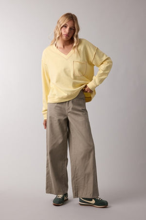 Sunbeam Long Sleeve-Long Sleeves-Vixen Collection, Day Spa and Women's Boutique Located in Seattle, Washington