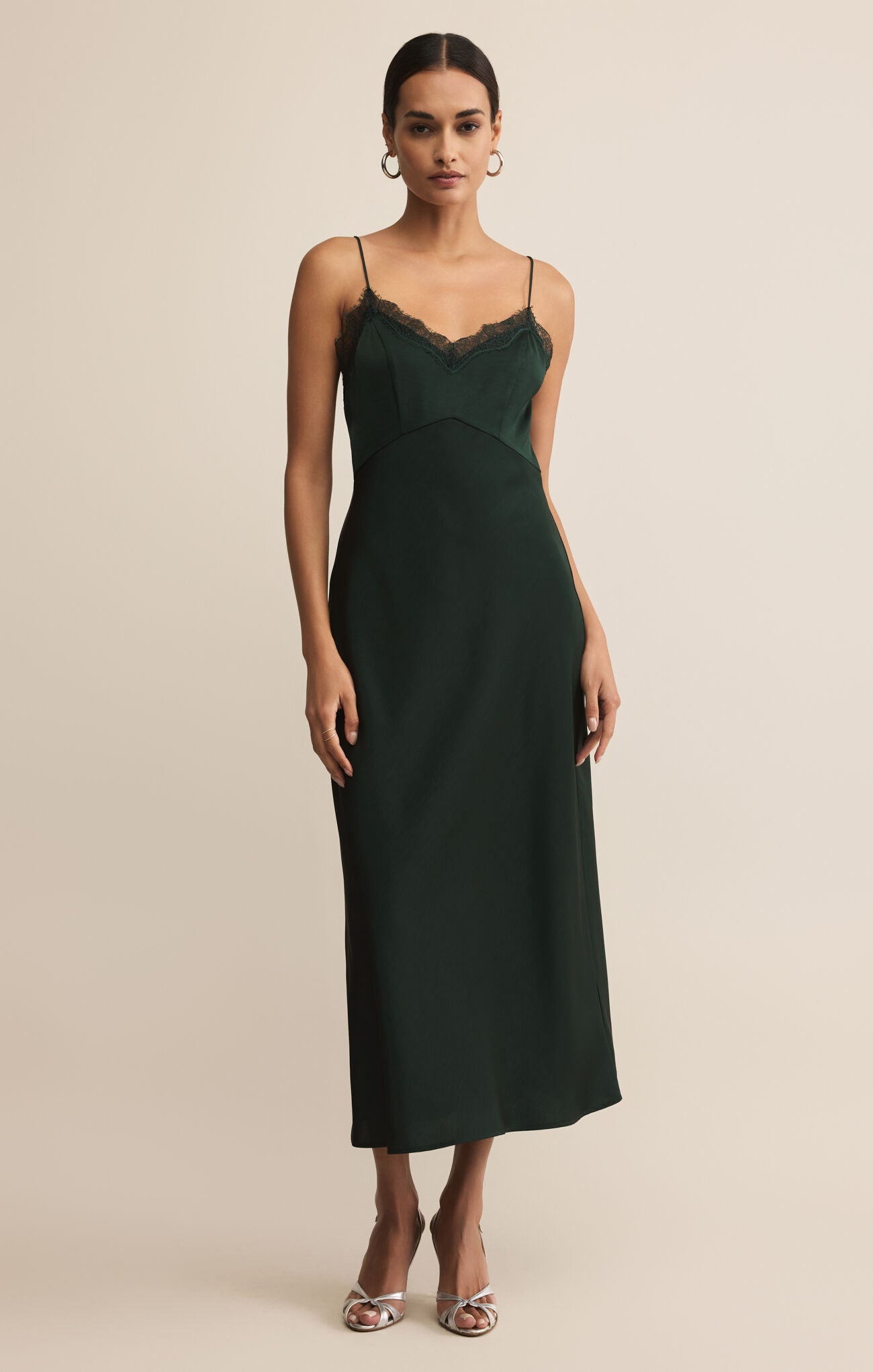 After Hours Midi Dress-Dresses-Vixen Collection, Day Spa and Women's Boutique Located in Seattle, Washington