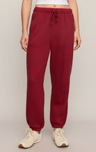 Basecamp Textured Jogger-Bottoms-Vixen Collection, Day Spa and Women's Boutique Located in Seattle, Washington