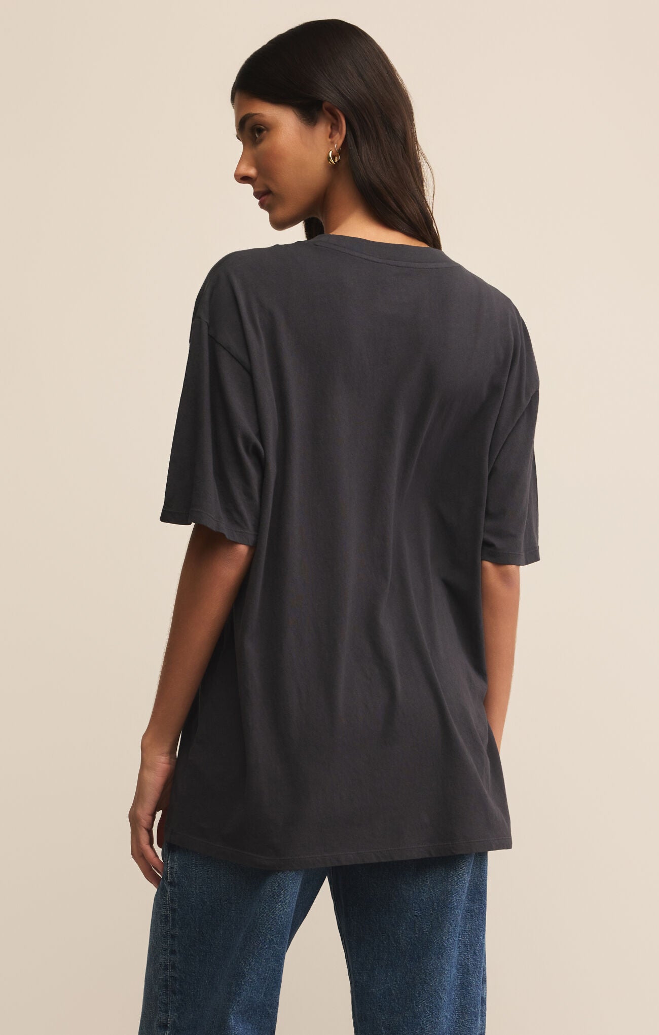 Big Apple City Tee-Short Sleeves-Vixen Collection, Day Spa and Women's Boutique Located in Seattle, Washington